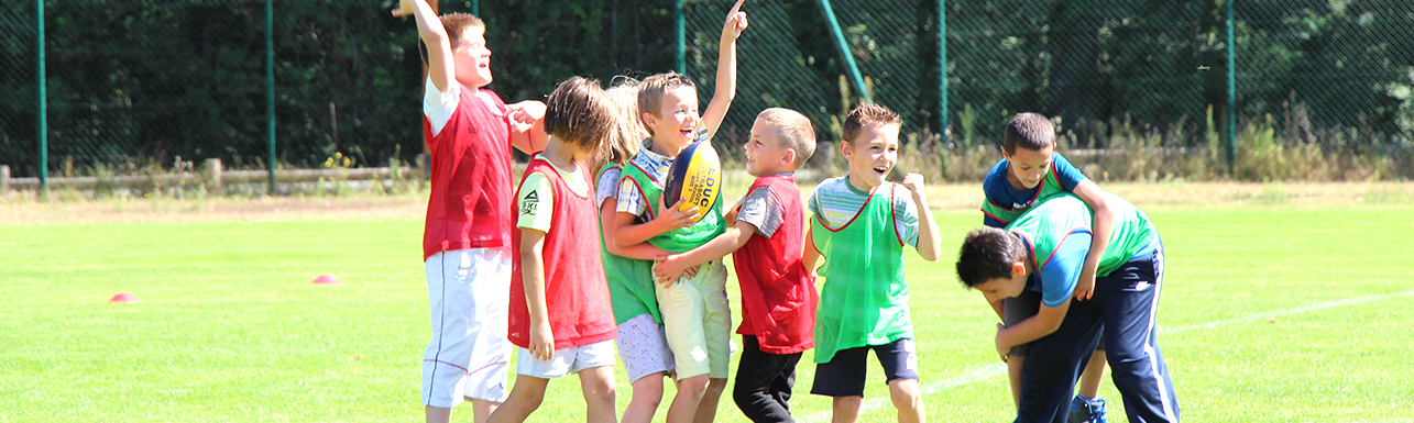 Les enfants de la maternelle au CM2