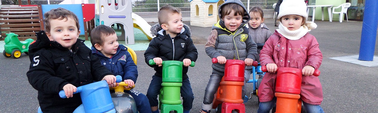 Petite enfance à Saint-Jean-de-Monts