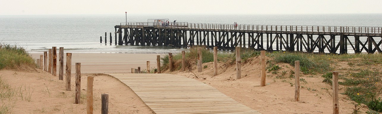 Saint-Jean-de-Monts Estacade