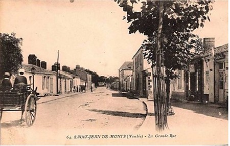 Histoire de Saint-Jean-de-Monts