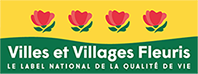 Label Villes et Villages Fleuris