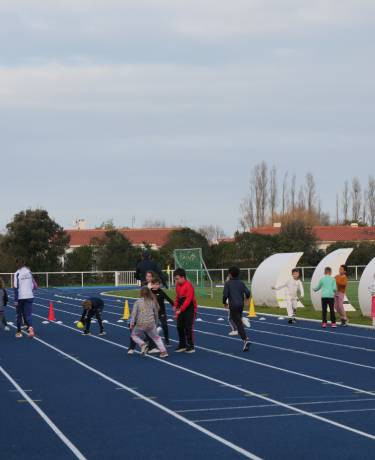 Stade d'Athlé