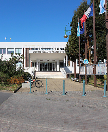 Hôtel de ville