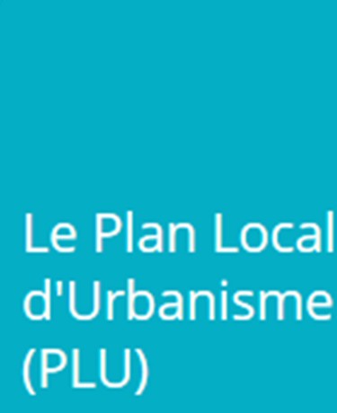 Plan local d'urbanisme-7960