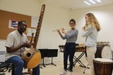 Ecole de musique intercommunale Vibrato - Cours