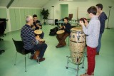 Ecole de musique intercommunale Vibrato - Cours de percussions