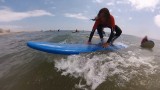 Foyer des jeunes de Saint-Jean-de-Monts - Activité d'été surf