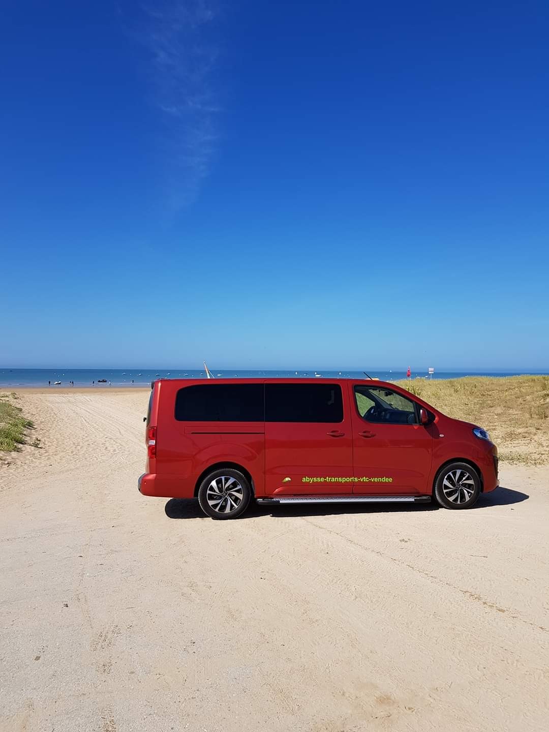 Abysse Taxi et VTC
