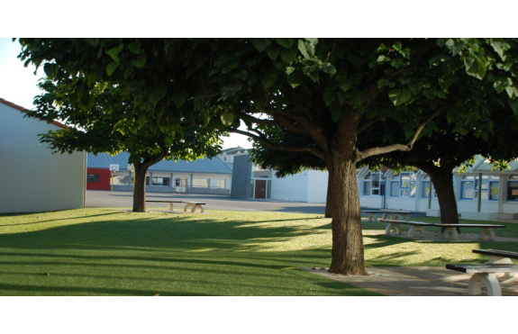 Collège des Lauriers - Saint-Jean-de-Monts