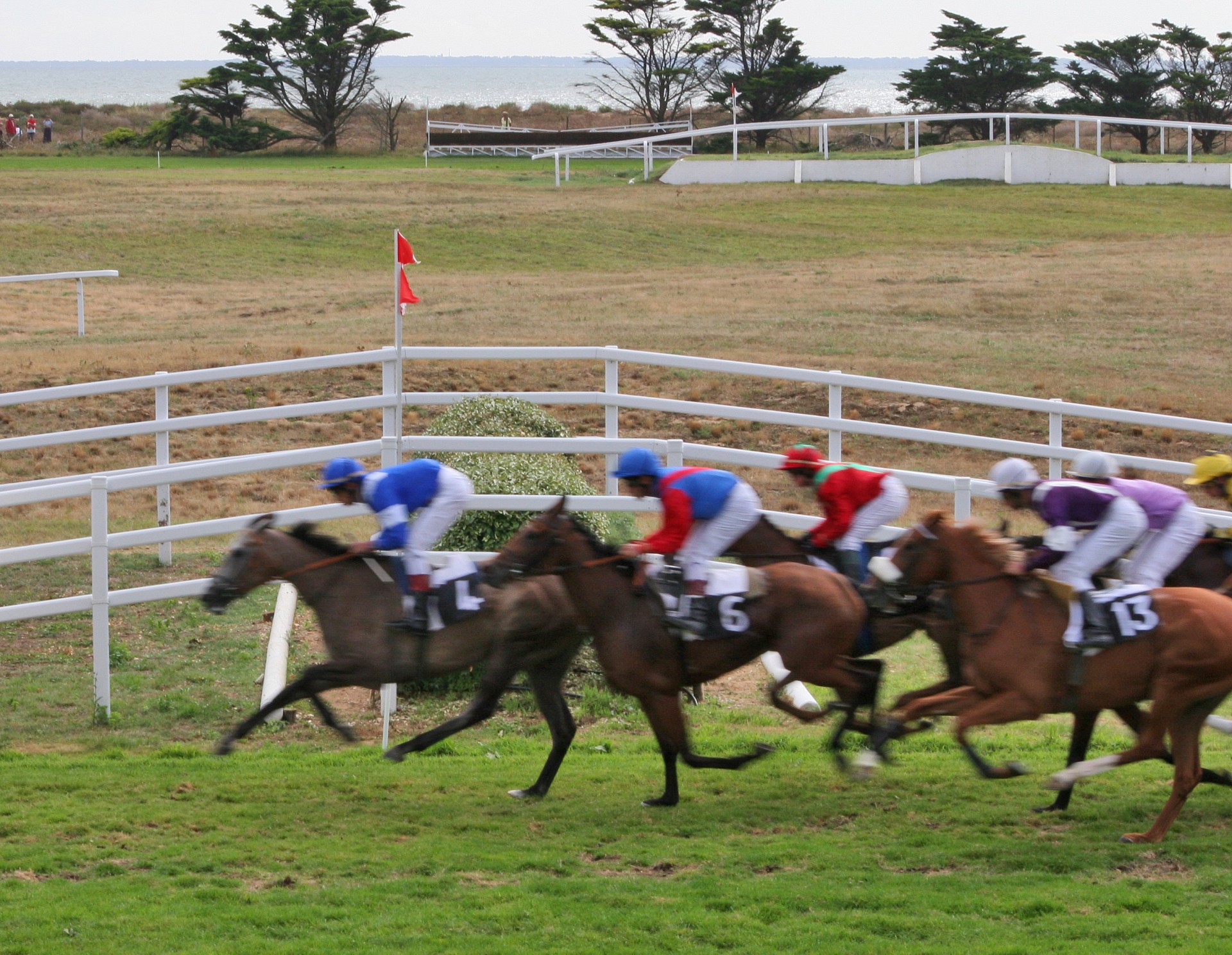 Hippodrome de Saint-Jean-de-Monts