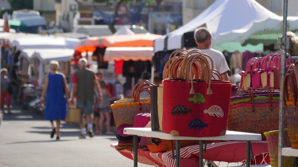 Marché des Demoiselles