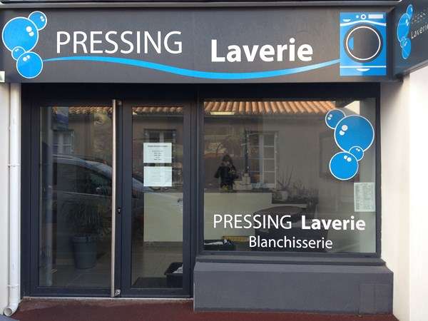 Pressing Laverie Sylfranc