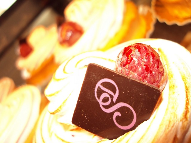 Le salon des desserts
