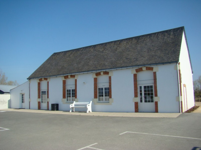 Salle du Vieux Cerne