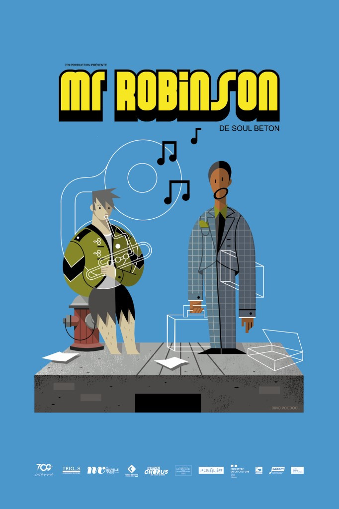 Mr Robinson et Samedi Soir