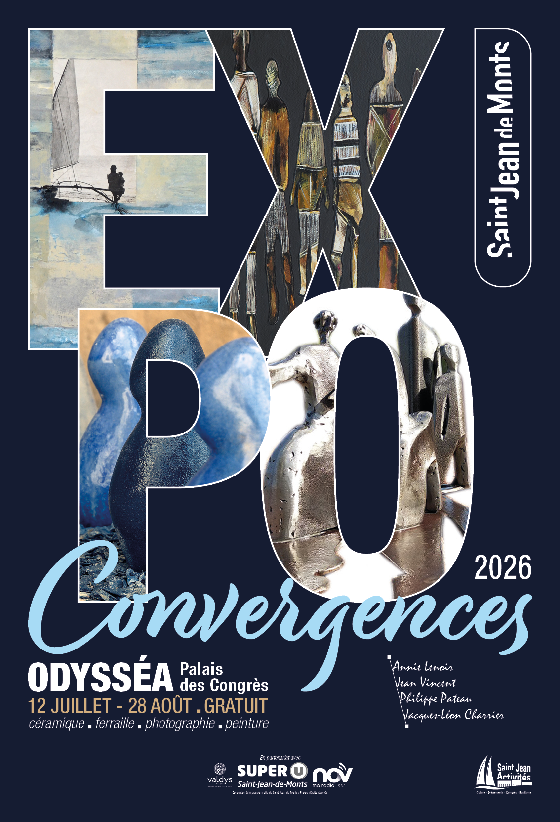 Convergences