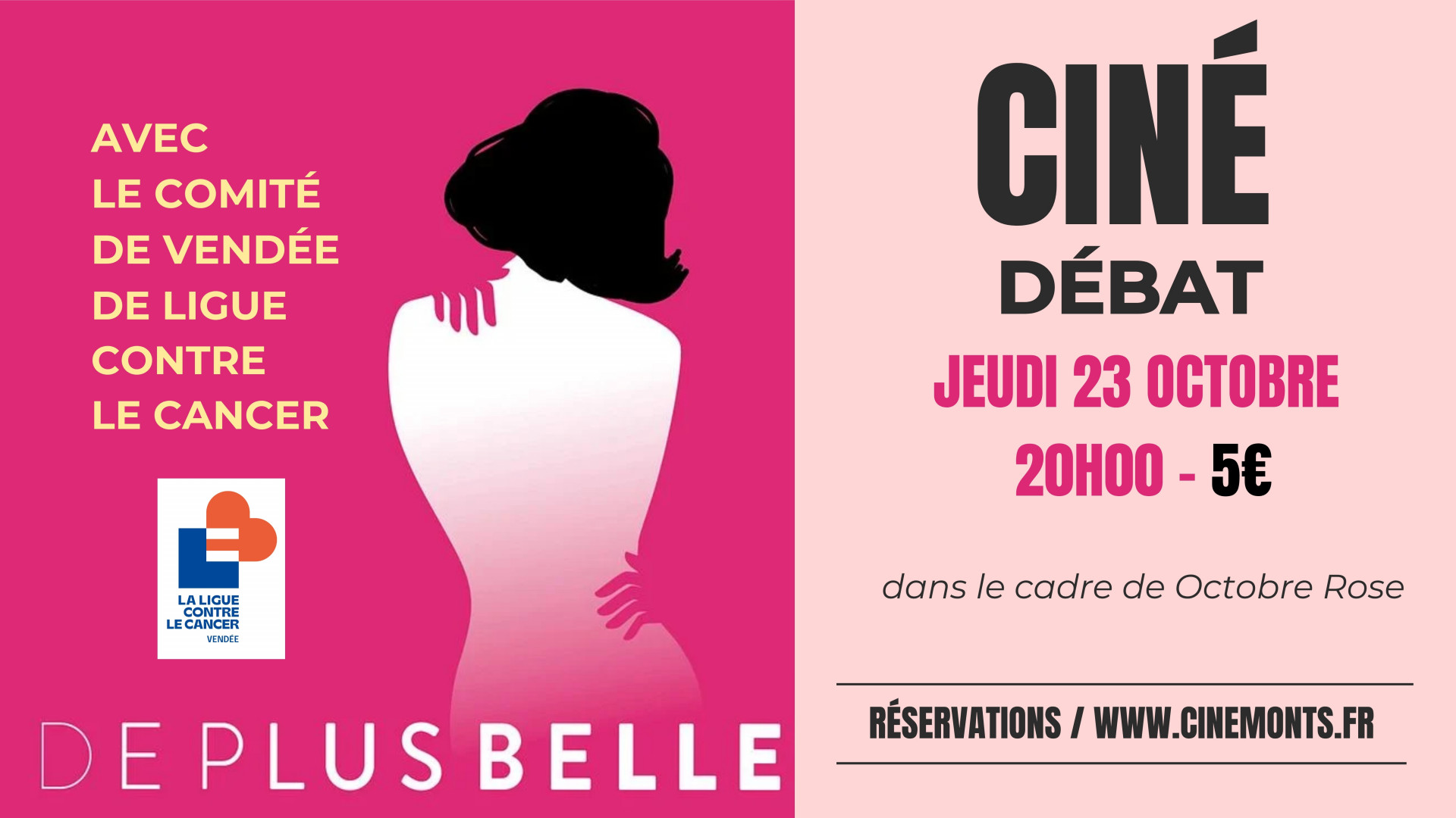 Ciné monts