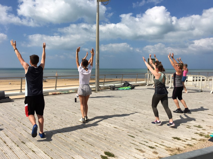 cardio fitness