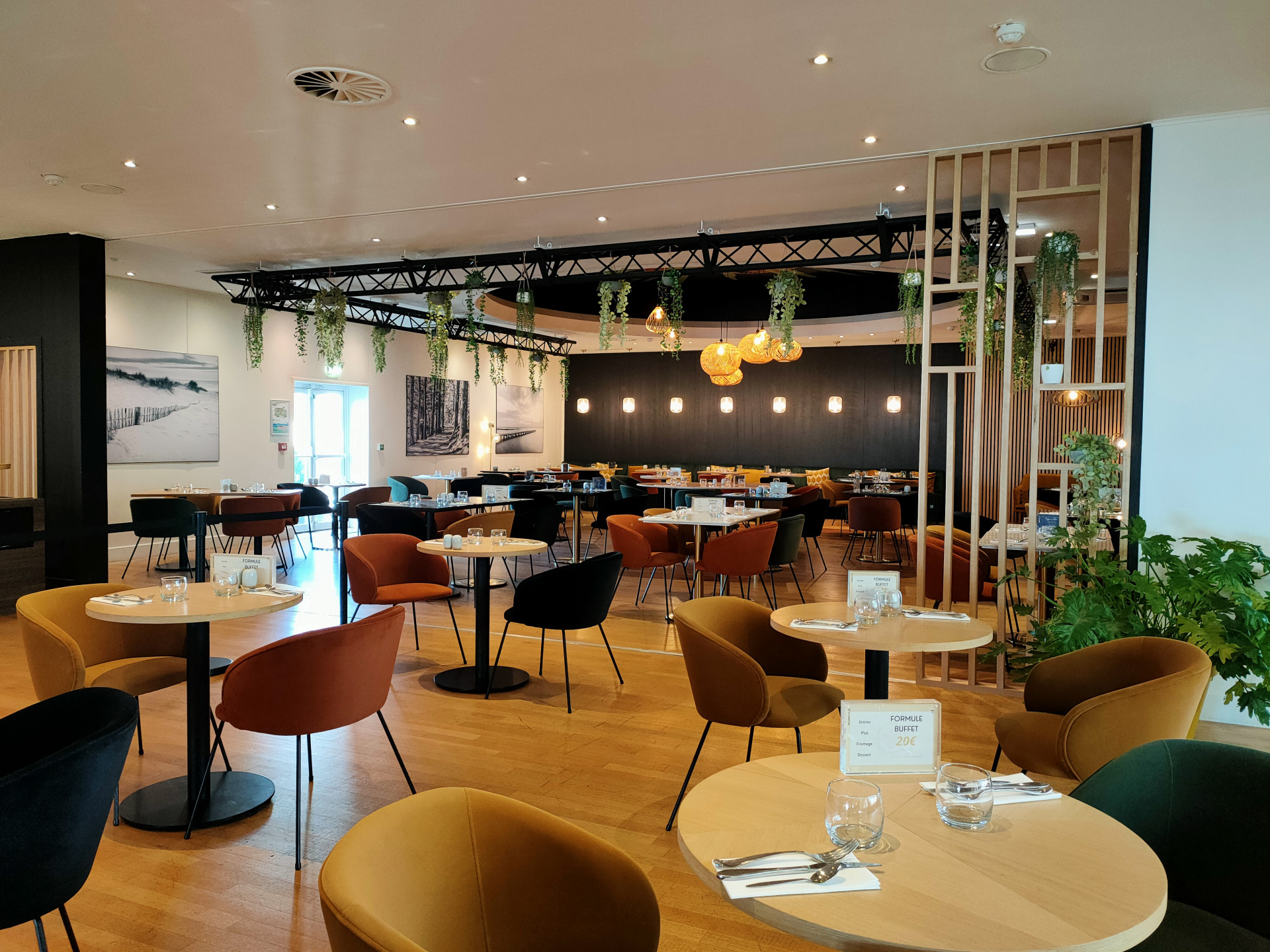 Restaurant casino JOA