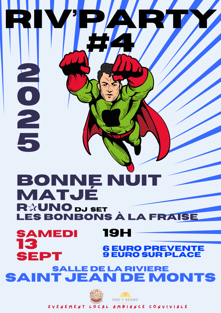 Festival - La Riv'Party