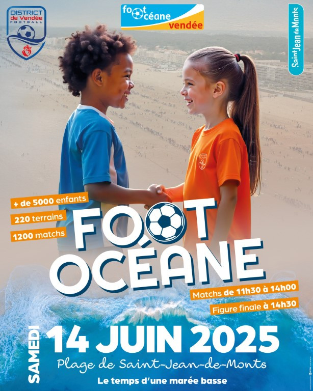 Foot océane