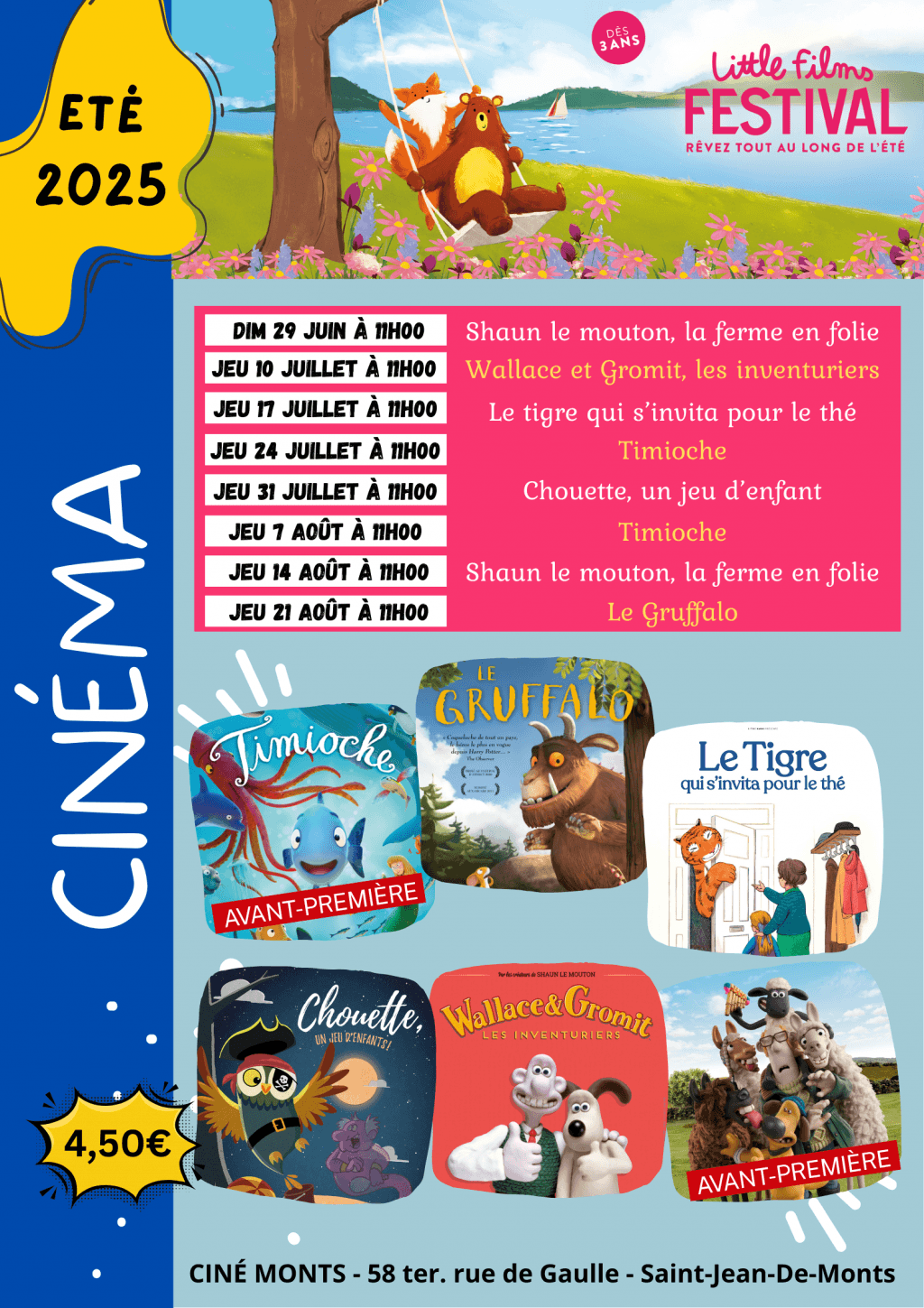Little films festival