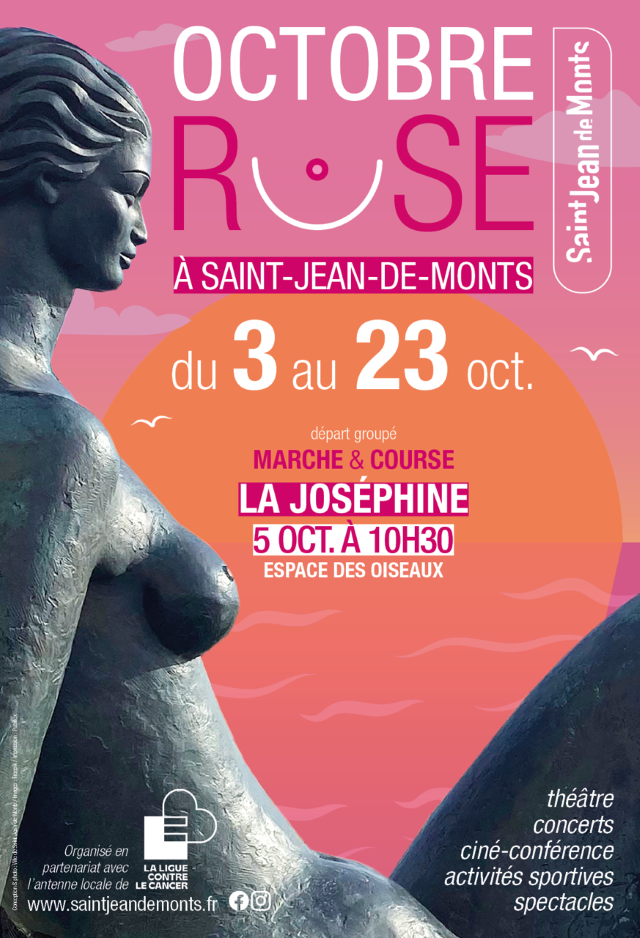 Octobre Rose 2025 SJDM