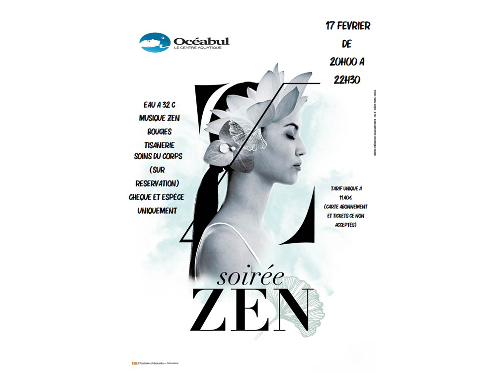 Soirée Zen à Océabul