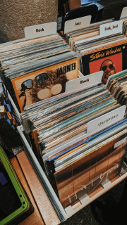 20 juin. braderie musicale (Personnalisé)