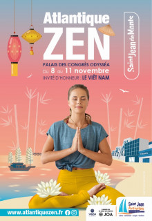 Salon Atlantique zen