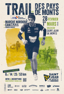 Trail des Pays de Monts