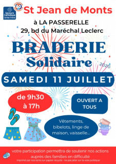 Braderie