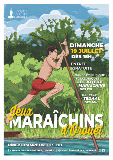 Jeux Maraîchins