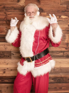 A la rescousse du Père Noël