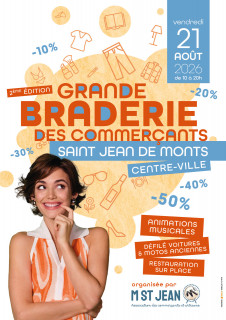 Grande Braderie Montoise