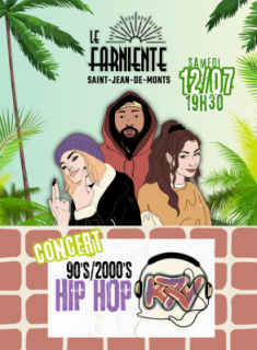 Concert du trio K7Y - La Cassette de la génération Y