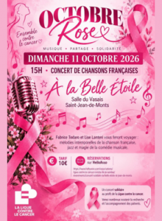 Octobre rose