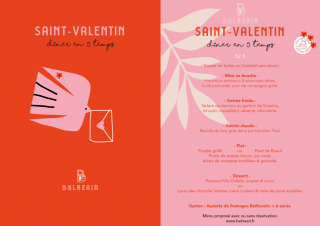Balneair St Valentin