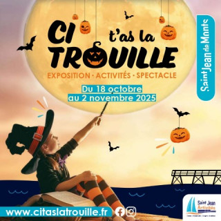 Ci t'as la trouille 2025