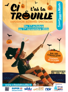 Ci t'as la trouille