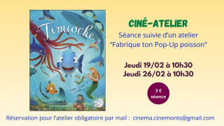 Ciné monts - Timioche