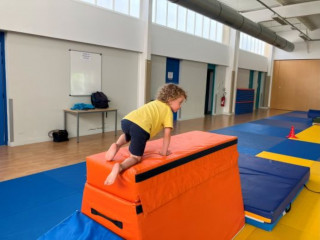 INSTANT BABY PARCOURS DU COMBATTANT