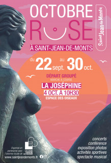La Joséphine à Saint Jean de Monts La Joséphine à Saint Jean de Monts