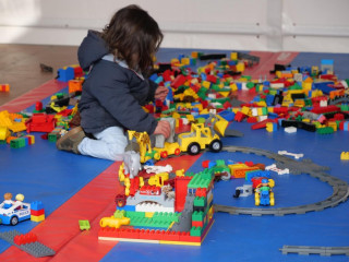 Stage LEGO® – 8/16 ans 