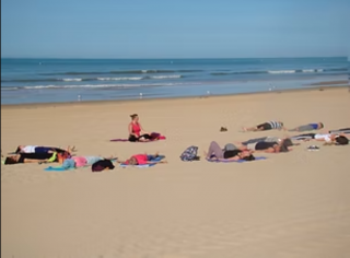 Sophro plage (Personnalisé)