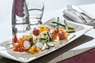 Conférence diététique à la Thalasso