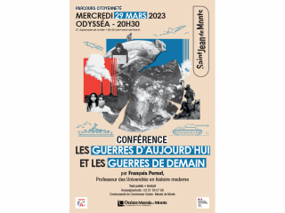  Conférence - les guerres du XXIe siècle de François Pernot