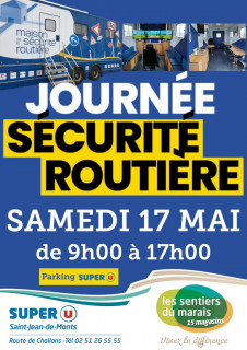 journée sécurité routière