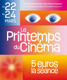 printemps du cinéma