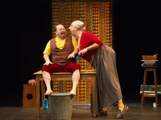 Théâtre humour Théâtre humour